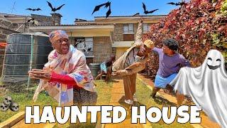 AFRICAN DRAMA HAUNTED HOUSE