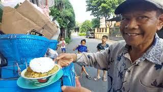 PERTAMA KALI NYOBAIN LAKSA BOGOR  TERNYATA BEGINI YA RASANYA  INDONESIAN STREET FOOD