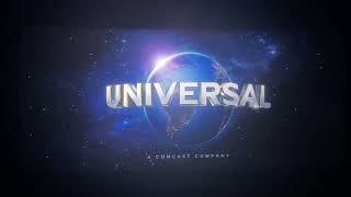 Universal Pictures  Dreamworks Animation Logo Variant 2024