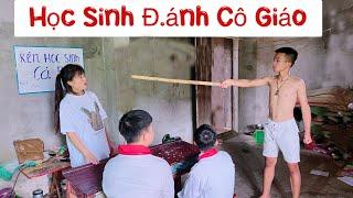 DTVN Vlog  Tập 166 Bài học nhớ đời cho kẻ giám bắt nạt trẻ trâu CÁI KẾT CỦA HỌC SINH CÁ BIỆT 