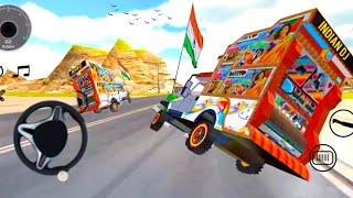 Mini DJ pickup gamemobile gameIndian heavy driverMR RAWAT GAMING