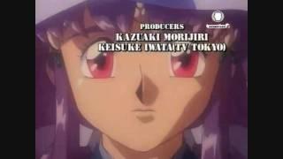 Tenchi Muyo Abertura Original Brasil