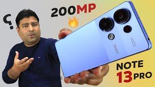 Redmi Note 13 Pro - My Clear Review 