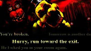 How To Logically Survive Five Nights At Freddys