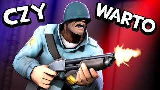 Czy warto grać w Team Fortress 2 w 2022 roku?  Team Fortress 2 Gameplay