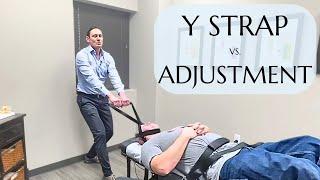 y strap chiropractor St.  Louis