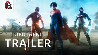 Flash 2023 - Trailer  Ezra Miller Michael Keaton