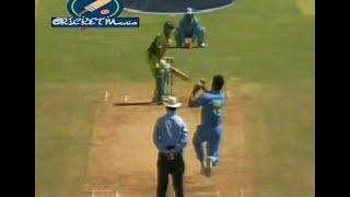 Salman Butts Quick Fire 48 Against India in a Successful Run Chase of 319  Pak vs Ind  2005  ODI