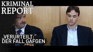 „Verurteilt“ der Fall Magnus Gäfgen  kriminalreport