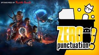 Baldurs Gate 3 Zero Punctuation