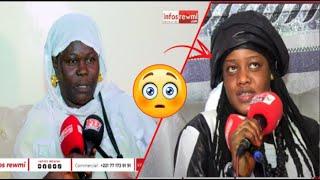 La réplique salée de Sokhna A. Saliou à la voyante Yaye Fall Ma bari dollé nieup mane lanouy top..