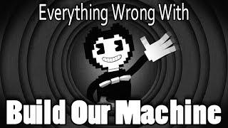 Everything Wrong With Build Our Machine EnchantedMob In 11 Minutes Or Less