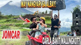 PART 46  MAY NANGYARI SA ALBAY CARLA BAKIT MALUNGKOT