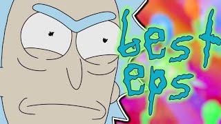 The Best Episodes of Each Season of Rick and Morty