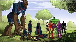 Avengers Earths Mightest Heroes The Avengers Meet The Guardians Of The Galaxy