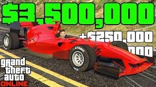 This Car Makes Money FAST in GTA 5 Online  2 Hour Rags to Riches EP 23