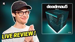 Deadmau5 - Fall LIVE REVIEW