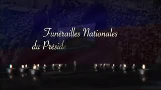 Funérailles nationales du Président de la République SEM Jovenel Moïse  TNH EN DIRECT