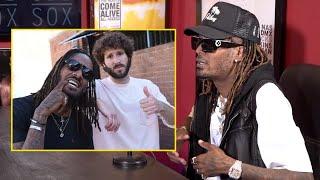 GaTa on meeting Lil Dicky & the moment where Lil Dicky killed his Tim Westwood Freestyle