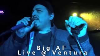 Big Al  Live @ Ventura