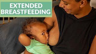 The Benefits of Extended Breastfeeding Breastfeeding Beyond 1 Year
