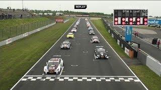 DTM 2014 Oschersleben Race ARD FULL RACE HD