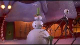 The Nightmare Before Christmas - Whats This Lyrics