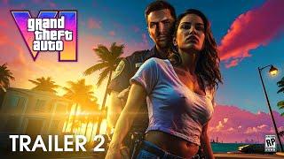 GTA 6...NEW LEAKED DETAILS September 2024