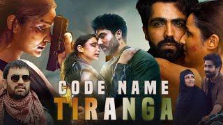 Code Name Tiranga Full Movie  Harrdy Sandhu  Parineeti Chopra  Sharad Kelkar  Review & Facts HD