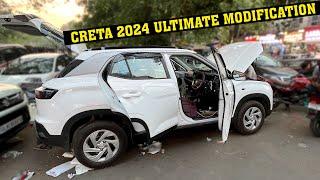 creta 2024 modified  creta base model 2024 modified  creta 2024 facelift modified