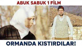 Abuk Sabuk 1 Film Türk Filmi  Bingülü Ormanda Kıstırıyorlar Kemal Sunal Filmleri