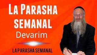 La Parasha semanal - Devarim