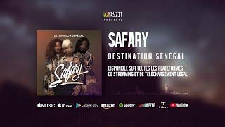 Safary - Destination Sénégal audio