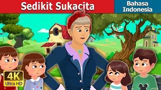 Sedikit Sukacita  Little Joys Story  Dongeng Bahasa Indonesia @IndonesianFairyTales