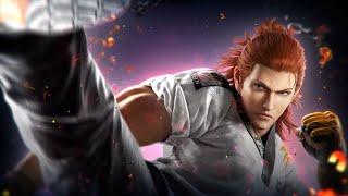 Анонс персонажа Hwoarang в Tekken 8. Hwoarang VS Jin Kazama