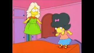 Quiero una explicación no gay - Los Simpson