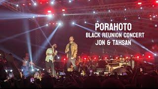 Porahoto l Black Reunion l Rock & Rhythm 4.0 l Jon l Tahsan l 2024