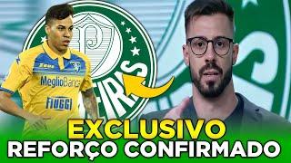  VAZOU HOJE NOVO ATACANTE NO PALMEIRAS BAITA REFORÇO PARA O BRASILEIRÃO NOTICIAS DO PALMEIRAS H