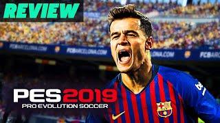 PES 2019 Review