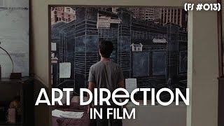 The Impact of Art Direction in Film