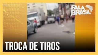 Acidente envolvendo viatura da PM deixa duas mulheres feridas na Baixada Fluminense