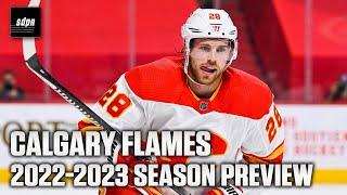 Calgary Flames 2022-2023 NHL Season Preview