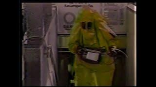 Tokyo Subway Sarin Attack