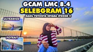 Cellphone cameras are this good Gcam Lmc 8.4 Config Selebgram 16 Video Stabilizer & Cinematic
