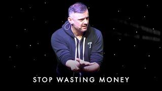 Start Saving Money And Spending Less on DUMB THINGS - Gary Vaynerchuk Motivation