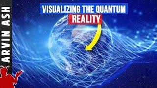 QFT What is the universe really made of? Quantum Field Theory visualized