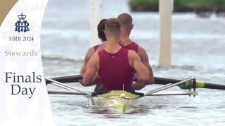 Oxford Brookes Univ. v Leander Club - Stewards  Henley 2024 Finals