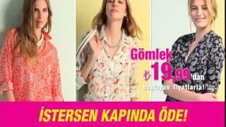 DeFacto Anneler Günü Süprizi Reklamı