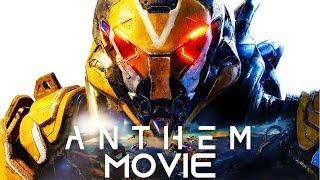 ANTHEM All Cutscenes Game Movie 1080p 60FPS