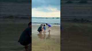 Pantai Kedu Warna  Kalianda Lampung Selatan #pantailampung #pantailampungselatan